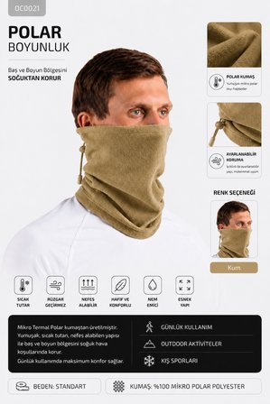 Polar Boyunluk Basic