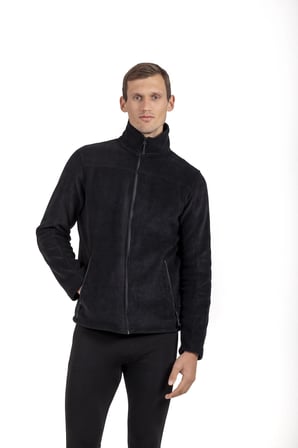 Oil Company Siyah Termal Polar Mont Unisex