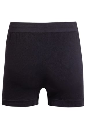 Oil Company Termal Siyah Boxer Seamless III. Seviye
