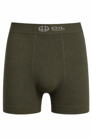 Oil Company Termal Haki Boxer Seamless III. Seviye