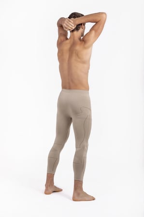 Oil Company Kum Unisex Termal İçlik Alt Seamless III. Seviye Pro