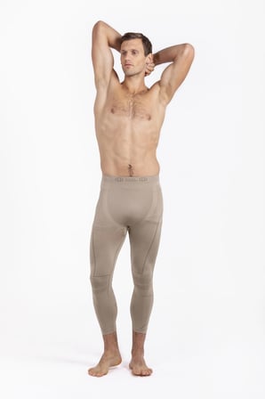 Oil Company Kum Unisex Termal İçlik Alt Seamless III. Seviye Pro