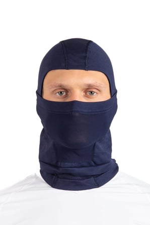 Oil Company Termal Pro Skin Lacivert Balaklava Unisex
