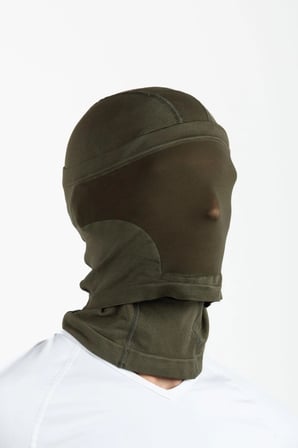 Oil Company Termal Pro Skin Haki Balaklava Unisex