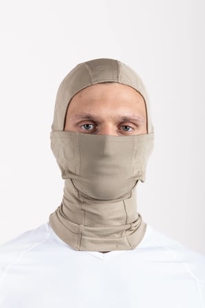 Oil Company Kum Balaklava Termal Kar Maskesi Unisex