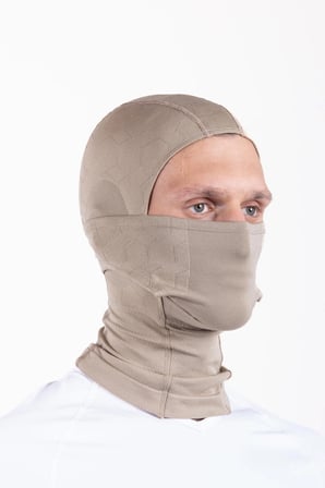 Oil Company Kum Balaklava Termal Kar Maskesi Unisex