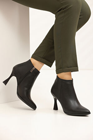 Kadın Topuklu Bot  2592