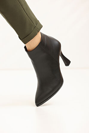 Kadın Topuklu Bot  2592