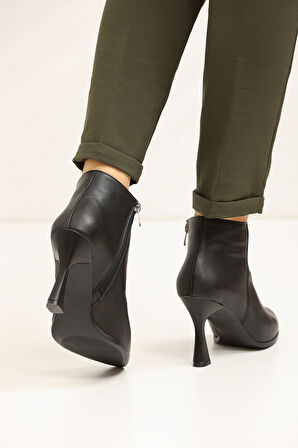 Kadın Topuklu Bot  2592