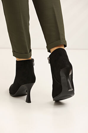 Kadın Topuklu Bot  2592