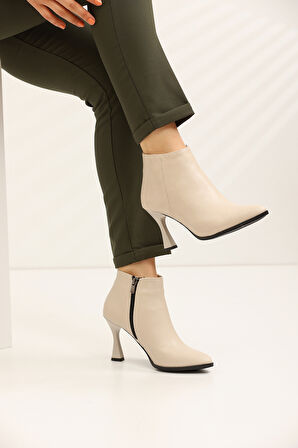 Kadın Topuklu Bot  2592