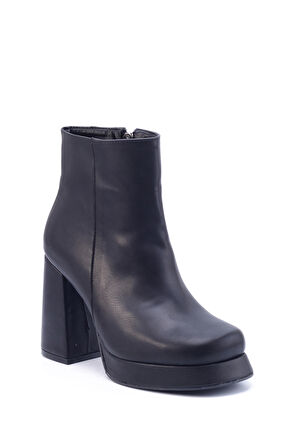 Kadın Topuklu Bot  2593