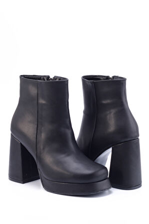 Kadın Topuklu Bot  2593