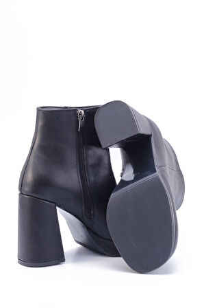 Kadın Topuklu Bot  2593