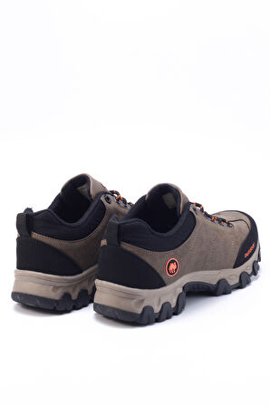 Kışlık Dayanıklı Bağcıklı Unisex Outdoor Bot Ayakkabı 4054