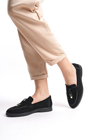 Kadın Loafer Ayakkabı 218