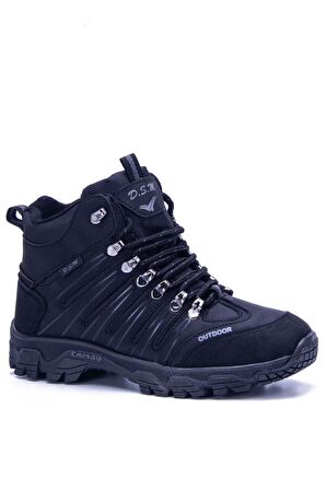 Unisex Outdoor Ayakkabı DSM2 - Siyah Füme