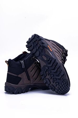 Unisex Outdoor Ayakkabı DSM2 - Kahverengi