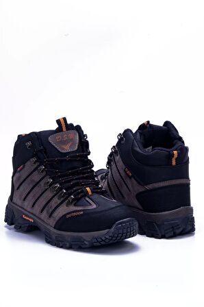 Unisex Outdoor Ayakkabı DSM2 - Kahverengi