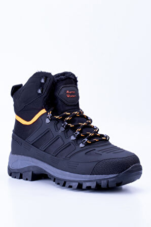 Unisex Thermo Taban İçi Kürklü Outdoor Ayakkabı T40