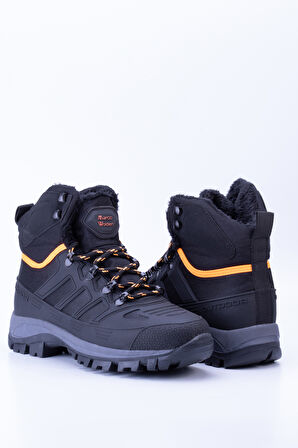 Unisex Thermo Taban İçi Kürklü Outdoor Ayakkabı T40