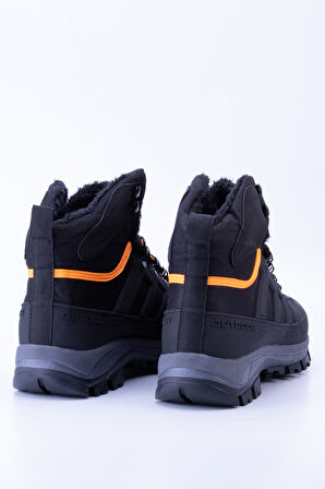 Unisex Thermo Taban İçi Kürklü Outdoor Ayakkabı T40