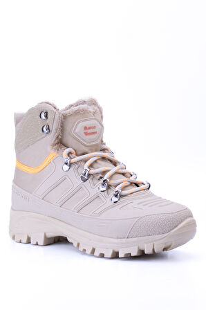 Unisex Thermo Taban İçi Kürklü Outdoor Ayakkabı T40