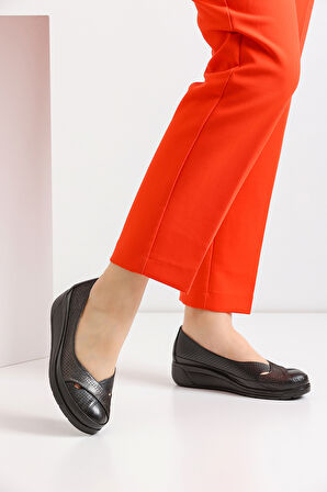 Kadın Hakiki Deri Loafer 1051