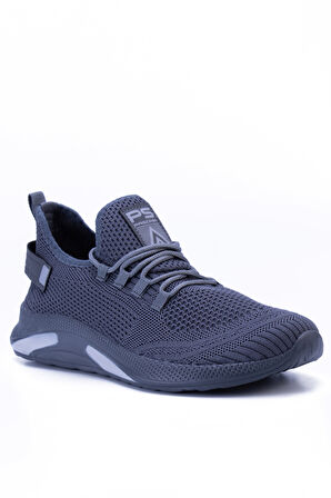 Unisex Triko Sneaker Rahat Hava Alabilen Kokusuz Spor Ayakkabı 4555