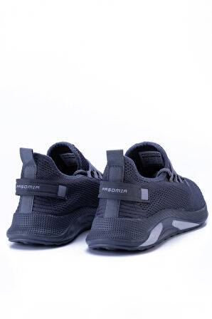 Unisex Triko Sneaker Rahat Hava Alabilen Kokusuz Spor Ayakkabı 4555