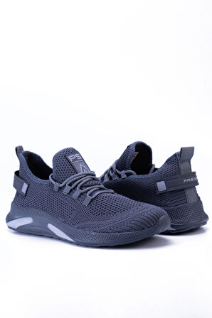 Unisex Triko Sneaker Rahat Hava Alabilen Kokusuz Spor Ayakkabı 4555