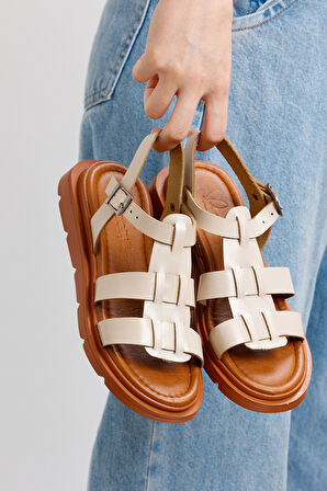 Kadın Sandalet BY76A