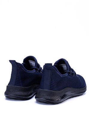 Unisex Triko Sneaker Rahat Hava Alabilen Kokusuz Spor Ayakkabı 4555