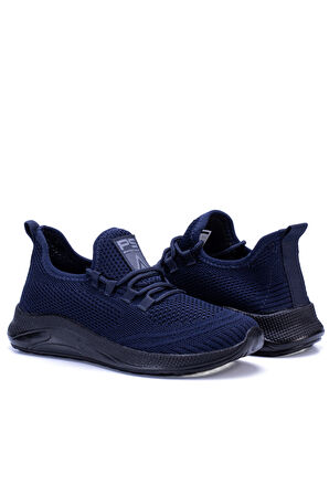 Unisex Triko Sneaker Rahat Hava Alabilen Kokusuz Spor Ayakkabı 4555