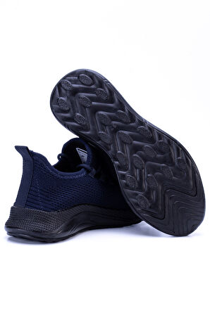 Unisex Triko Sneaker Rahat Hava Alabilen Kokusuz Spor Ayakkabı 4555