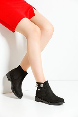 Kadın Tokalı Bot A103