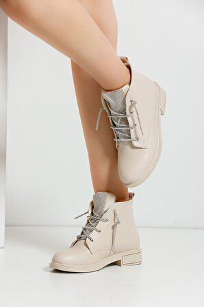 Kadın Taşlı Bot A305