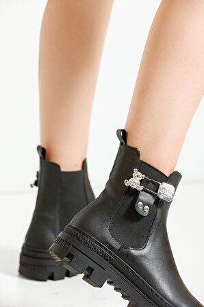 Kadın Tokalı Bot P290