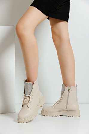 Kadın Taşlı Bot P320