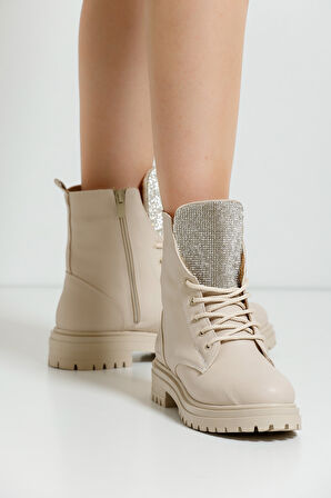 Kadın Taşlı Bot P320