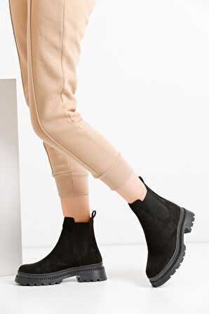 Kadın Yanı Lastikli Bot K66