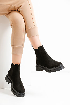 Kadın Yanı Lastikli Bot K66