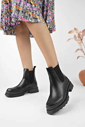 Kadın Yanı Lastikli Bot K66