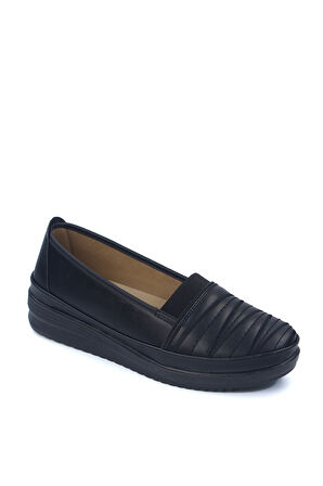 Kadın Rahat Günlük Klasik Ayakkabı Babet A008