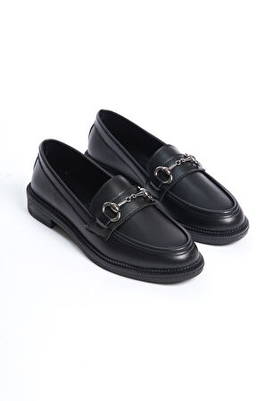 Kadın Tokalı Rahat Loafer K67