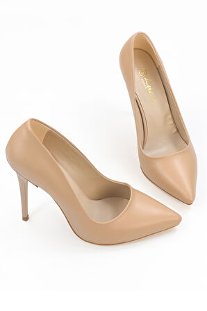 Kadın Klasik Topuklu Ayakkabı 7040