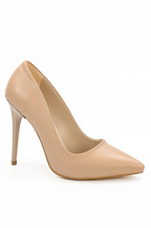 Kadın Klasik Topuklu Ayakkabı 7040