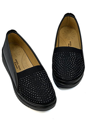 Kadın Rahat Günlük Klasik Ayakkabı Babet A003