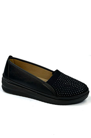 Kadın Rahat Günlük Klasik Ayakkabı Babet A003