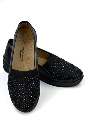 Kadın Rahat Günlük Klasik Ayakkabı Babet A003